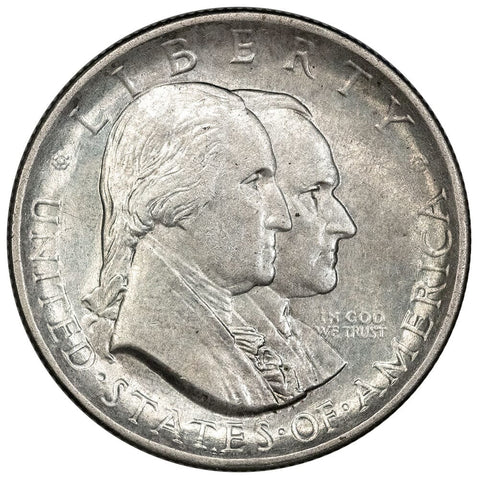 1926 Sesquicentennial Silver Commemorative Half Dollar - About Uncirculated