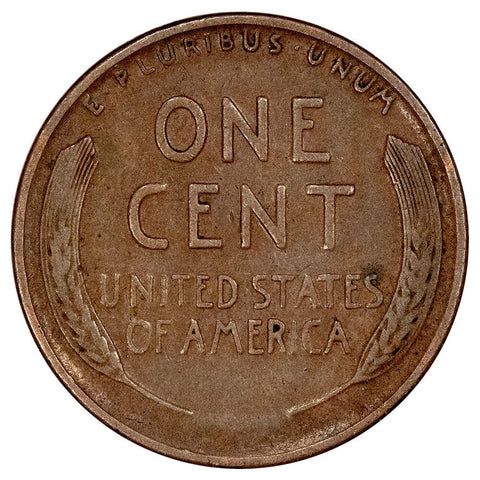 1931-S Lincoln Wheat Cent - Very Fine - Semi-Key Date