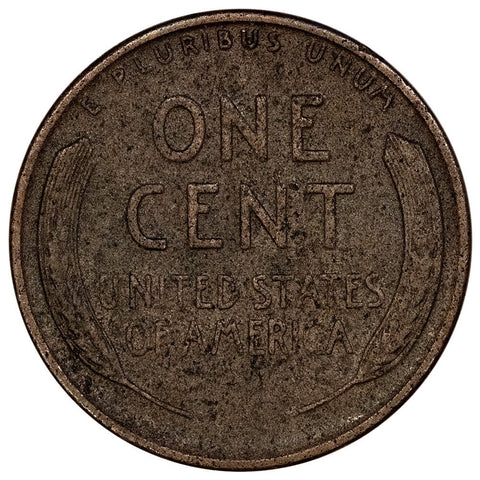 1931-S Lincoln Wheat Cent - Fine Details - Semi-Key Date