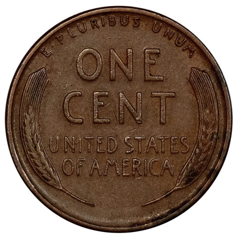 1931-S Lincoln Wheat Cent - Semi-Key Date - About Uncirculated