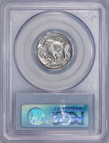 1934 Buffalo Nickel - PCGS MS 65 - Gem Brilliant Uncirculated