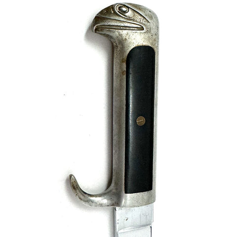 Model 1937 MVSN Fascist Italy World War II Officer's Dagger