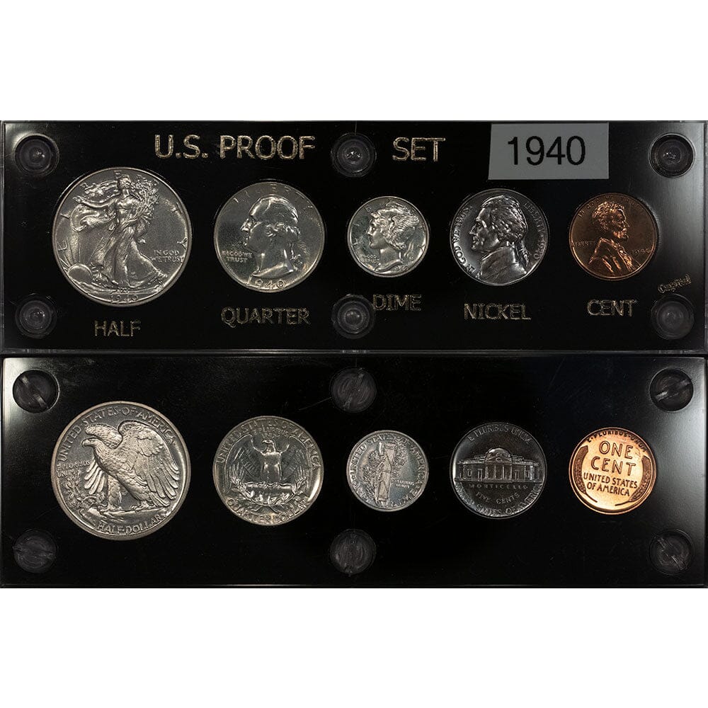 U.S. Proof Sets