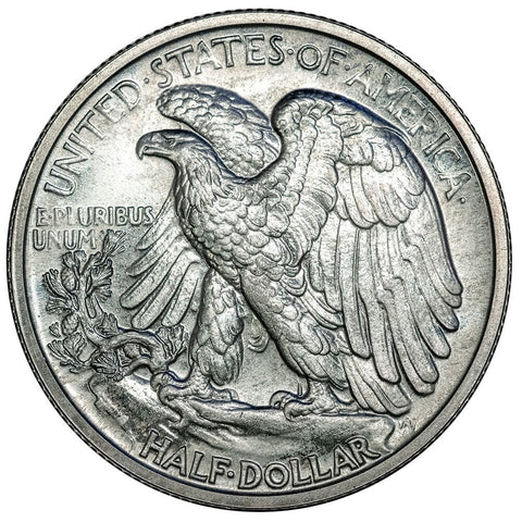 Proof 1940 Walking Liberty Half Dollar - Choice Proof