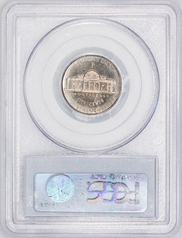 1942-P T.2 Silver Proof Jefferson Nickel - PCGS PR 67