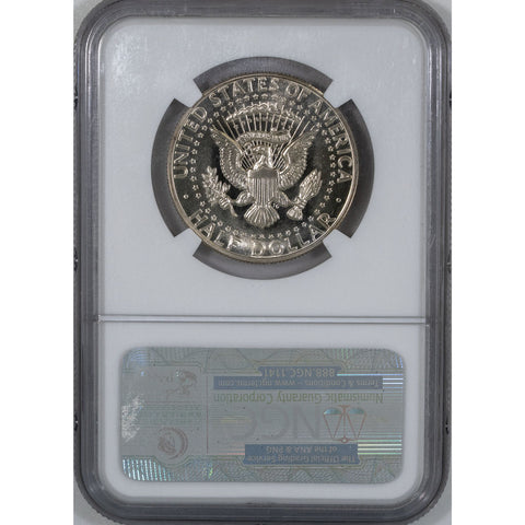 1964 Proof Kennedy Half Dollar - NGC PF 67 - Gem Proof