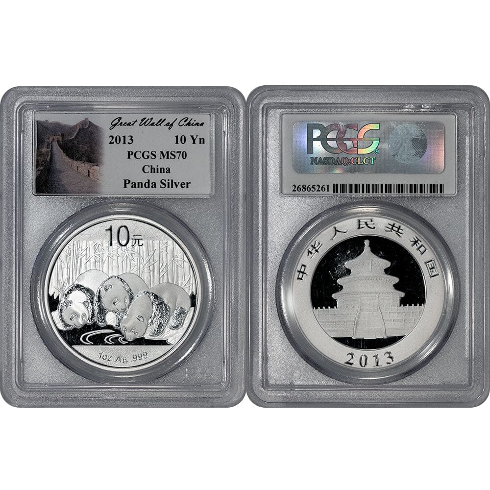 2013年-S イーグル銀貨 PCGS MS70  サイン入り No.764 $_12.JPG?set_id=880000500F
