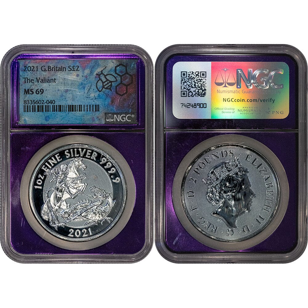 NGC MS69DPL 2022 イギリス Charity&Patronage NGC MS69DPL 2022 イギリス Charity&Patronage NGC MS69DPL 2022