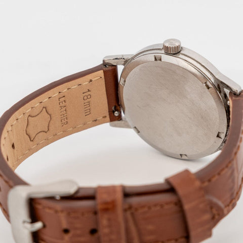 1970/1 Omega Geneve Manual 17J Ref. 136.070 Cal. 613 - Strong Runner