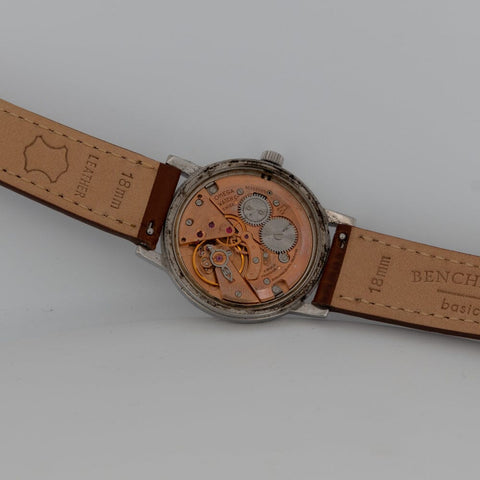 1970/1 Omega Geneve Manual 17J Ref. 136.070 Cal. 613 - Strong Runner