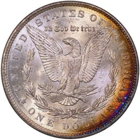 1886 Morgan Dollar - Choice Uncirculated