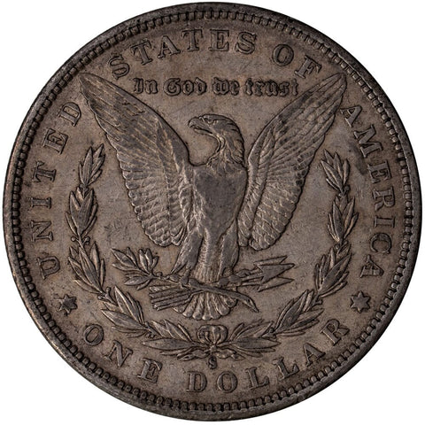 1887-S Morgan Dollar - Very Fine