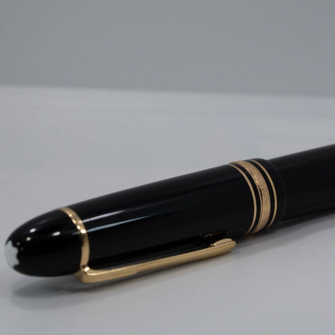 Vintage Montblanc Meisterstück 149 14k Nib Fountain Pen - Very Good Pre-Owned