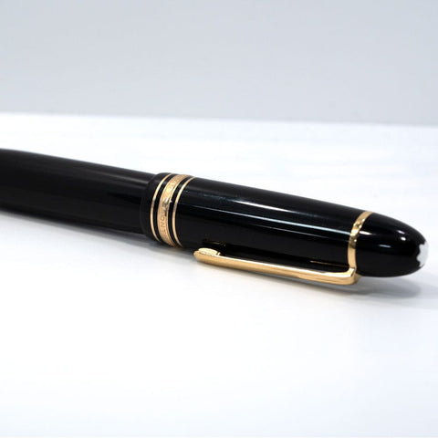 Vintage Montblanc Meisterstück 149 14k Nib Fountain Pen - Very Good Pre-Owned