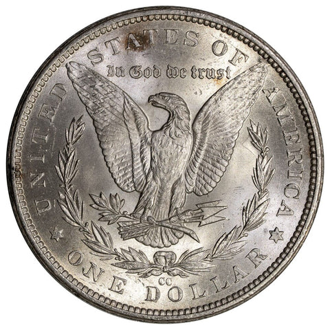 1883-CC Morgan Dollar - Brilliant Uncirculated - Carson City