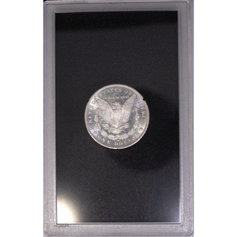 1883-CC Morgan Dollar - Carson City GSA - Brilliant Uncirculated w/ Box & CoA