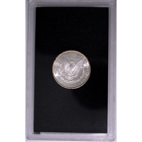1883-CC Morgan Dollar - Carson City GSA - Brilliant Uncirculated w/ Box & CoA