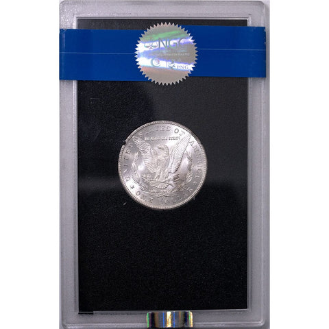 1883-CC Morgan Dollar - Carson City GSA - NGC MS 62 w/ Box & CoA