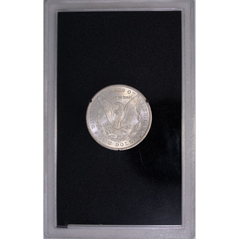 1883-CC Morgan Dollar - Carson City GSA - Brilliant Uncirculated w/ Box & CoA