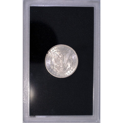 1883-CC Morgan Dollar - Carson City GSA - Brilliant Uncirculated w/ Box & CoA