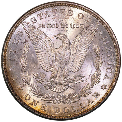 1887 Morgan Dollar - Choice Uncirculated