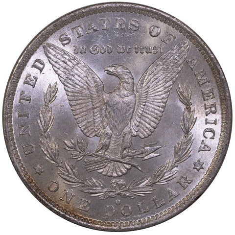 1883-O Morgan Dollar - Choice Brilliant Uncirculated
