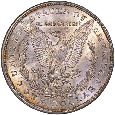 1900 Morgan Dollar - Choice Brilliant Uncirculated