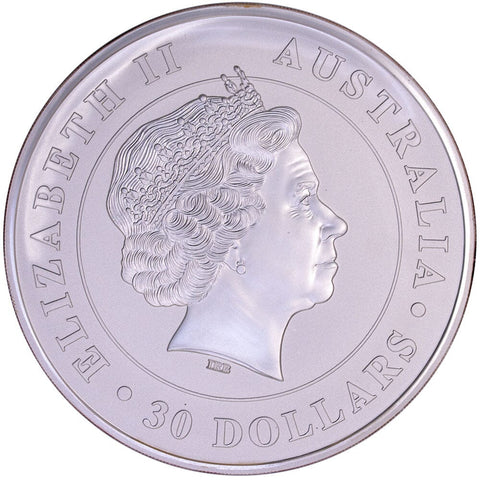 2013 Australia 1 Kilo .999 Silver $30 Koala Coin - Gem Uncirculated in Capsule @ SPOT