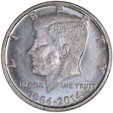 John F. Kennedy .999 1/10oz Silver Rounds