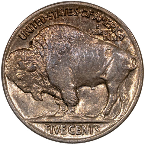 1926 Buffalo Nickel - Choice Brilliant Uncirculated