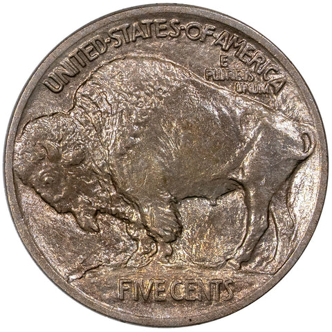 1913 Type 1 Buffalo Nickel - Choice Brilliant Uncirculated