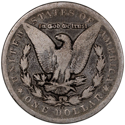 1879-CC (Clear) Morgan Dollar - Good - Carson City
