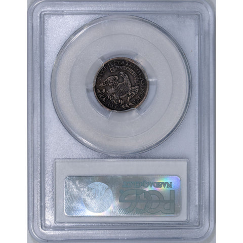 1836 Capped Bust Dime - PCGS XF 40 - Extremely Fine