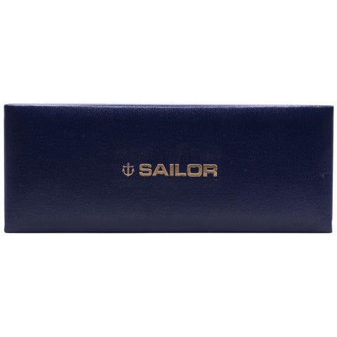 Sailor 1911 Profit Cherry Red Fountain Pen 14k Gold Nib - Mint Condition, Never Used