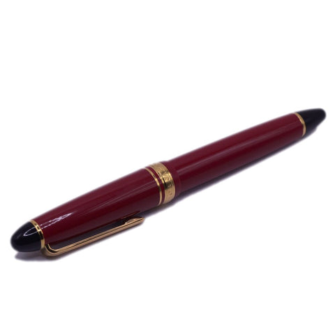 Sailor 1911 Profit Cherry Red Fountain Pen 14k Gold Nib - Mint Condition, Never Used