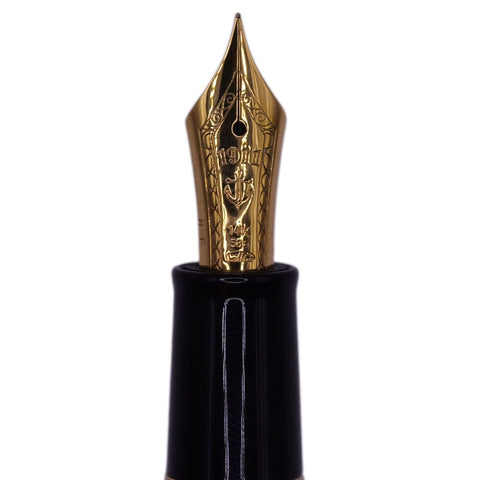 Sailor 1911 Profit Cherry Red Fountain Pen 14k Gold Nib - Mint Condition, Never Used