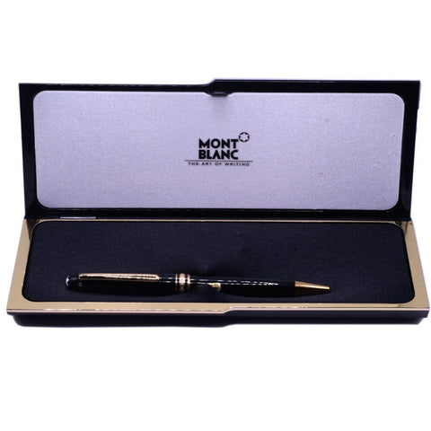 Montblanc Meistersück 164 Ballpoint Pen - In Original Box With Papers