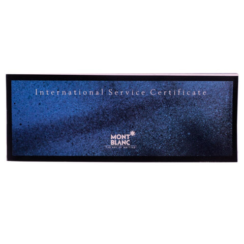 Montblanc Meistersück 164 Ballpoint Pen - In Original Box With Papers