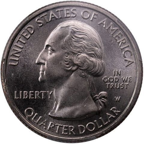 2019-W Frank Church River of No Return, National Parks Quarter- PCGS MS 66 - Gem Uncirculated