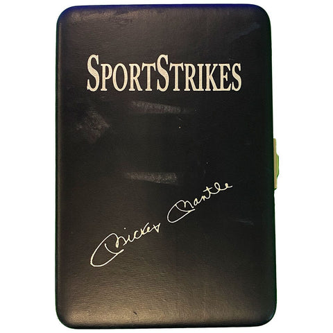 Mickey Mantle 1996 SportsStrikes 6 toz .999 Silver 394/750 - Gem Proof