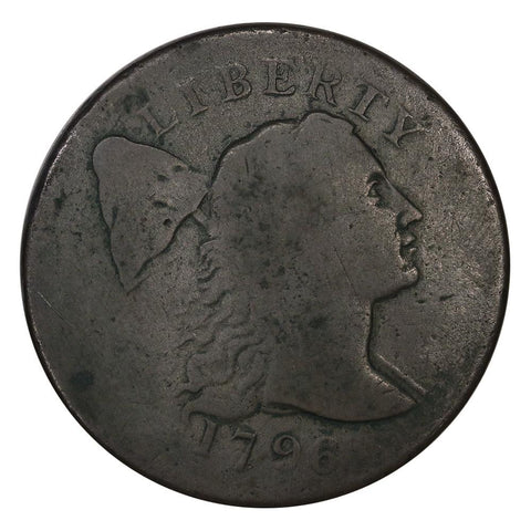 1796 Liberty Cap Large Cent - Good