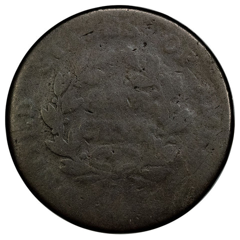1803 Draped Bust Large Cent - About Good/Fair