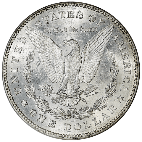 1878 7/8 TF Morgan Dollar VAM-41C SuperCD R.6 - ANACS MS 62