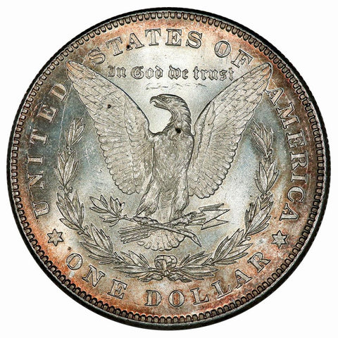 1878 7/8 TF Morgan Dollar VAM-31 7/0TF - Choice Uncirculated