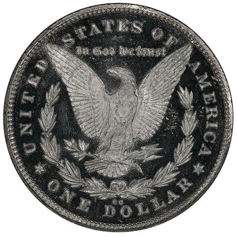 1878-CC Morgan Dollar - Choice Uncirculated DMPL