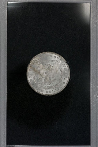 GSA 1878-CC Morgan Dollar - Brilliant Uncirculated - In Box w/ Cert