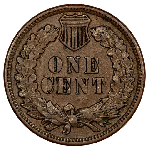 1879 Indian Head Cent - Extremely Fine