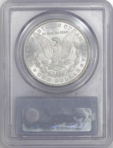 1880/9-S Morgan Dollar VAM-11 - PCGS MS 63 - Choice Uncirculated