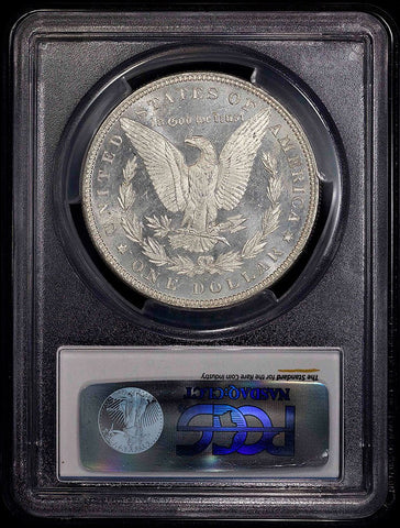 1881 Morgan Dollar - PCGS MS 62 PL