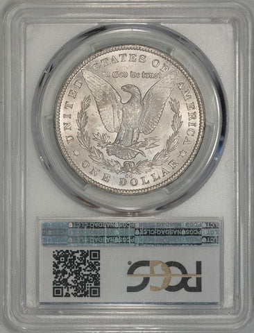 1881-CC Morgan Dollar - PCGS MS 65 - Gem Brilliant Uncirculated